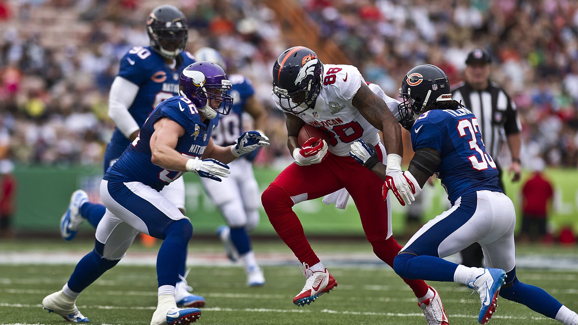 热刺主场小胜富勒姆，继续追赶榜首